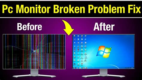 Display Repair Help: Learn How to Fix It Yourself..